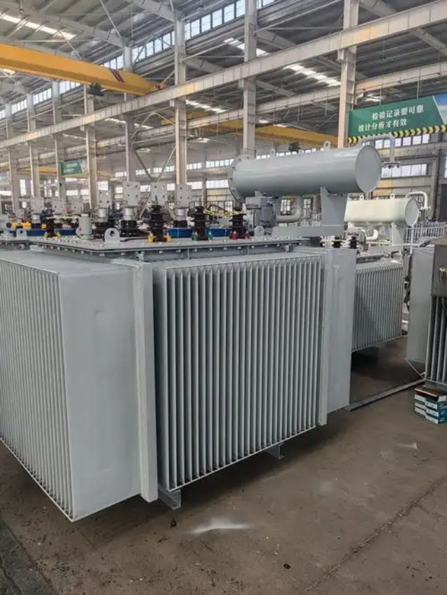 KS11油浸式矿用电力平南平南变压器 固定矿井变电所设备